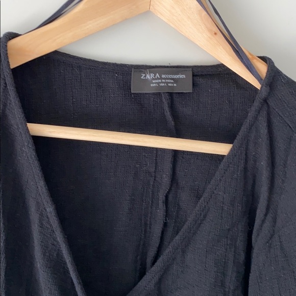 Zara wrap top and skirt - Picture 6 of 6